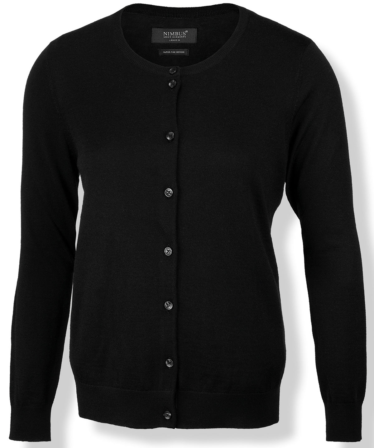 Nimbus Women’s Phoenix – luxurious merino blend cardigan, image 2