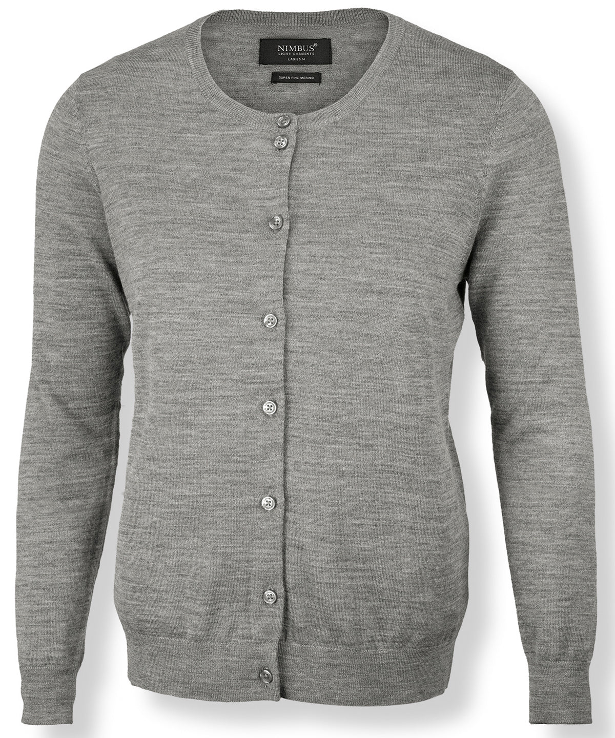 Nimbus Women’s Phoenix – luxurious merino blend cardigan, image 3