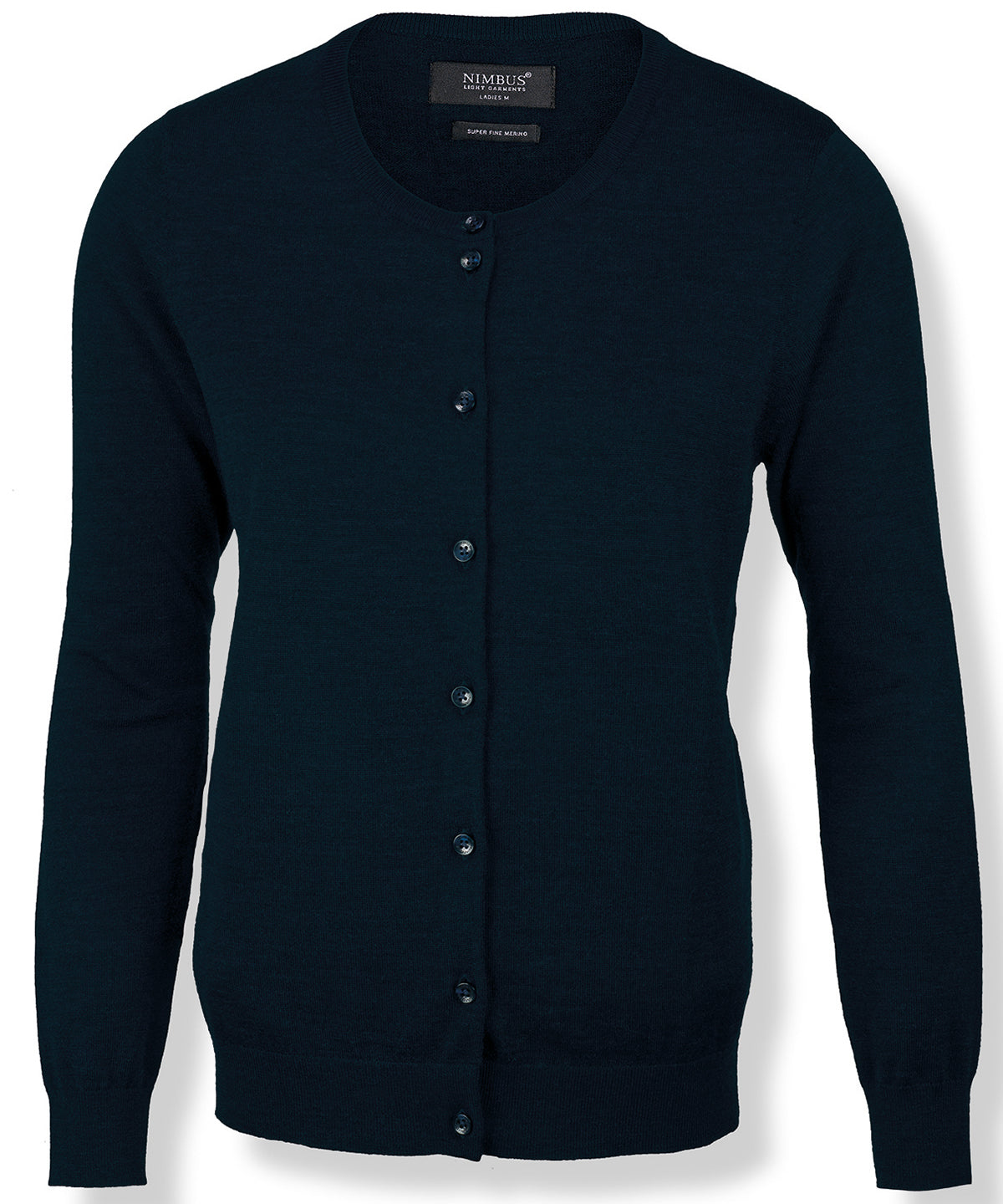 Nimbus Women’s Phoenix – luxurious merino blend cardigan, image 4