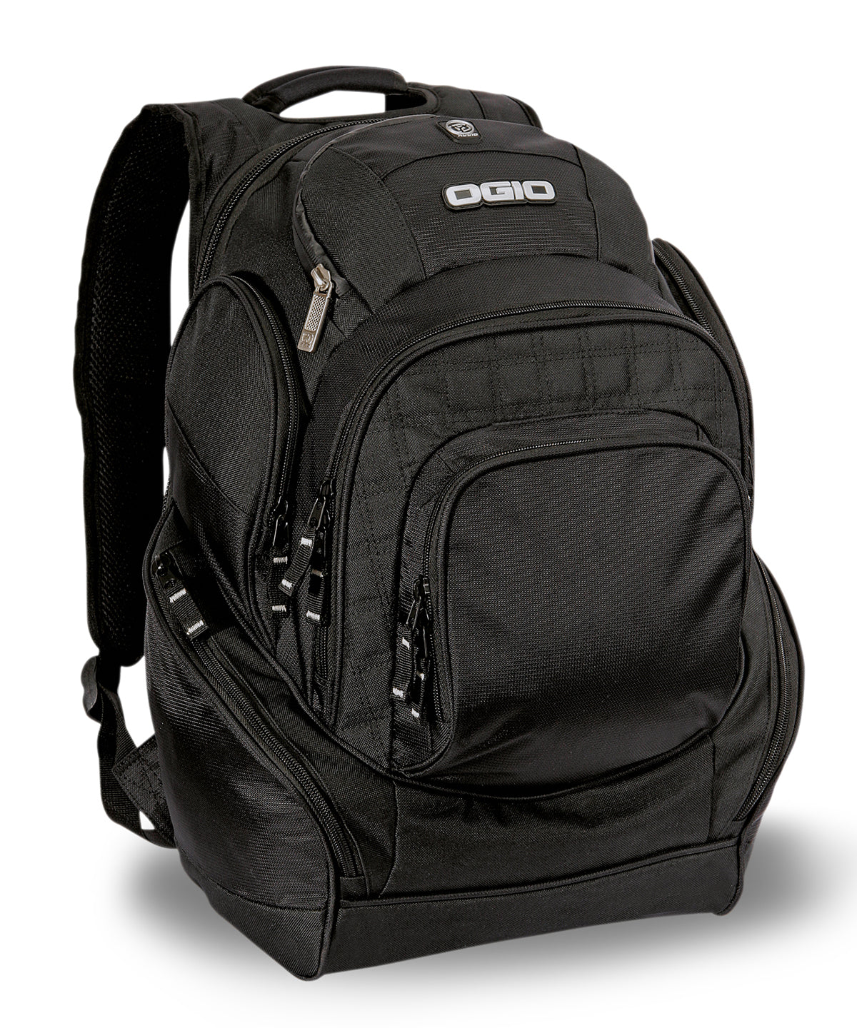 OGIO Mastermind backpack in Black, image 2