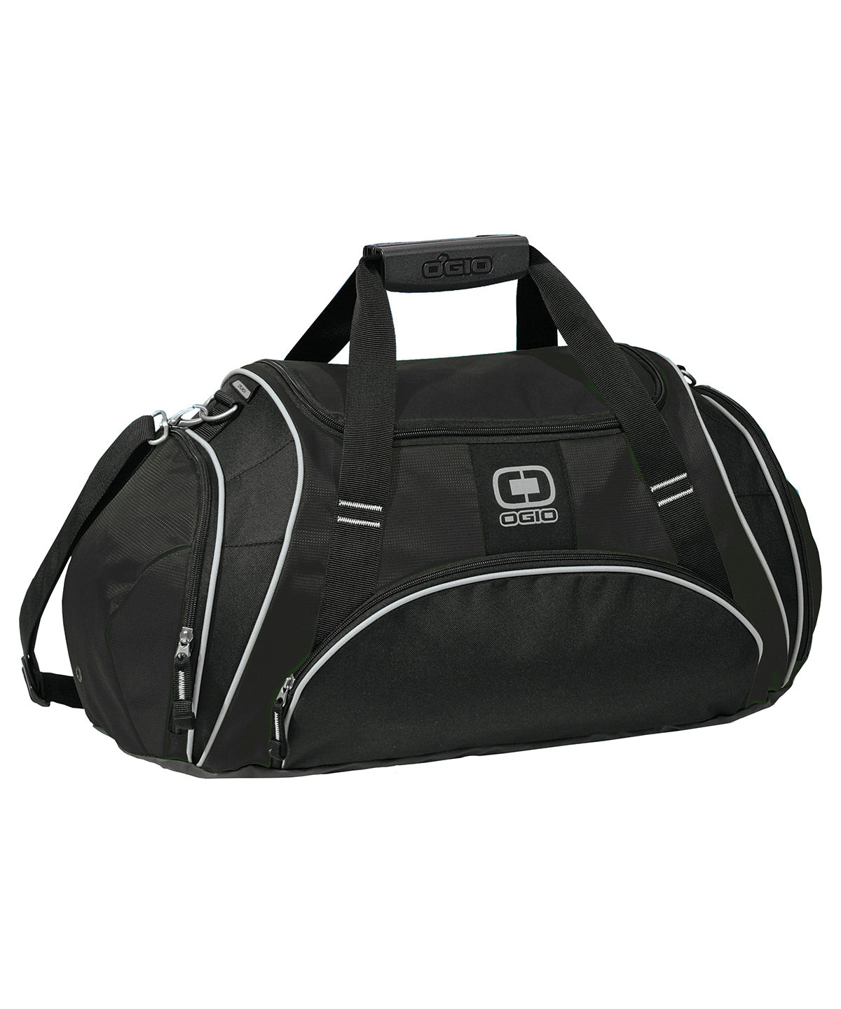 OGIO Crunch sports bag in Black, image 2