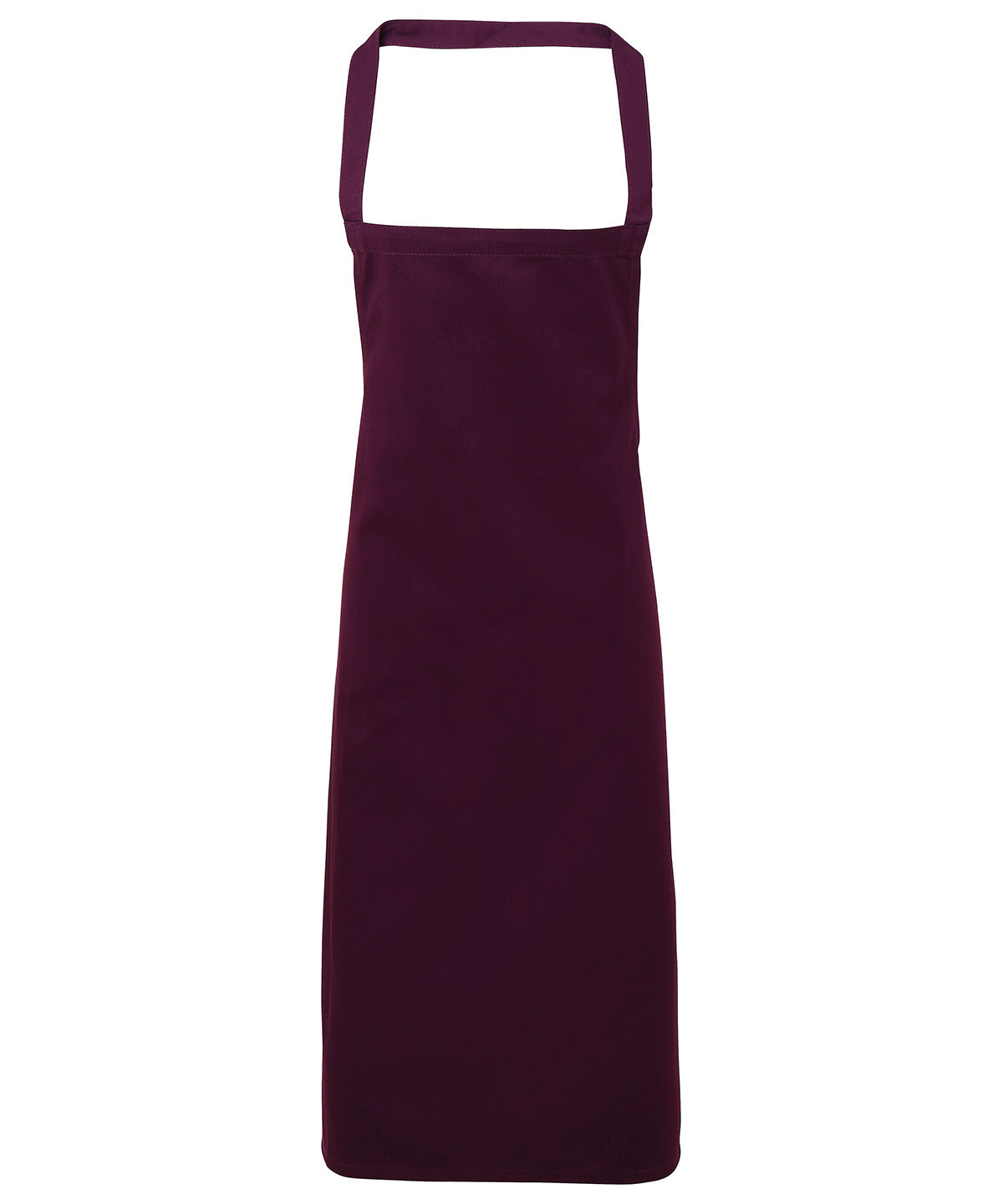 Premier 100% Organic Cotton Bib Apron, image 3