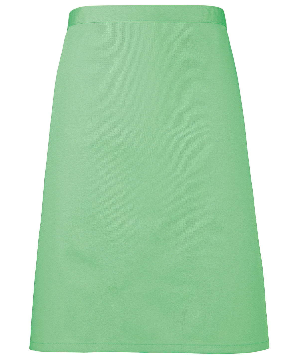 Premier Colours mid-length apron, main product image