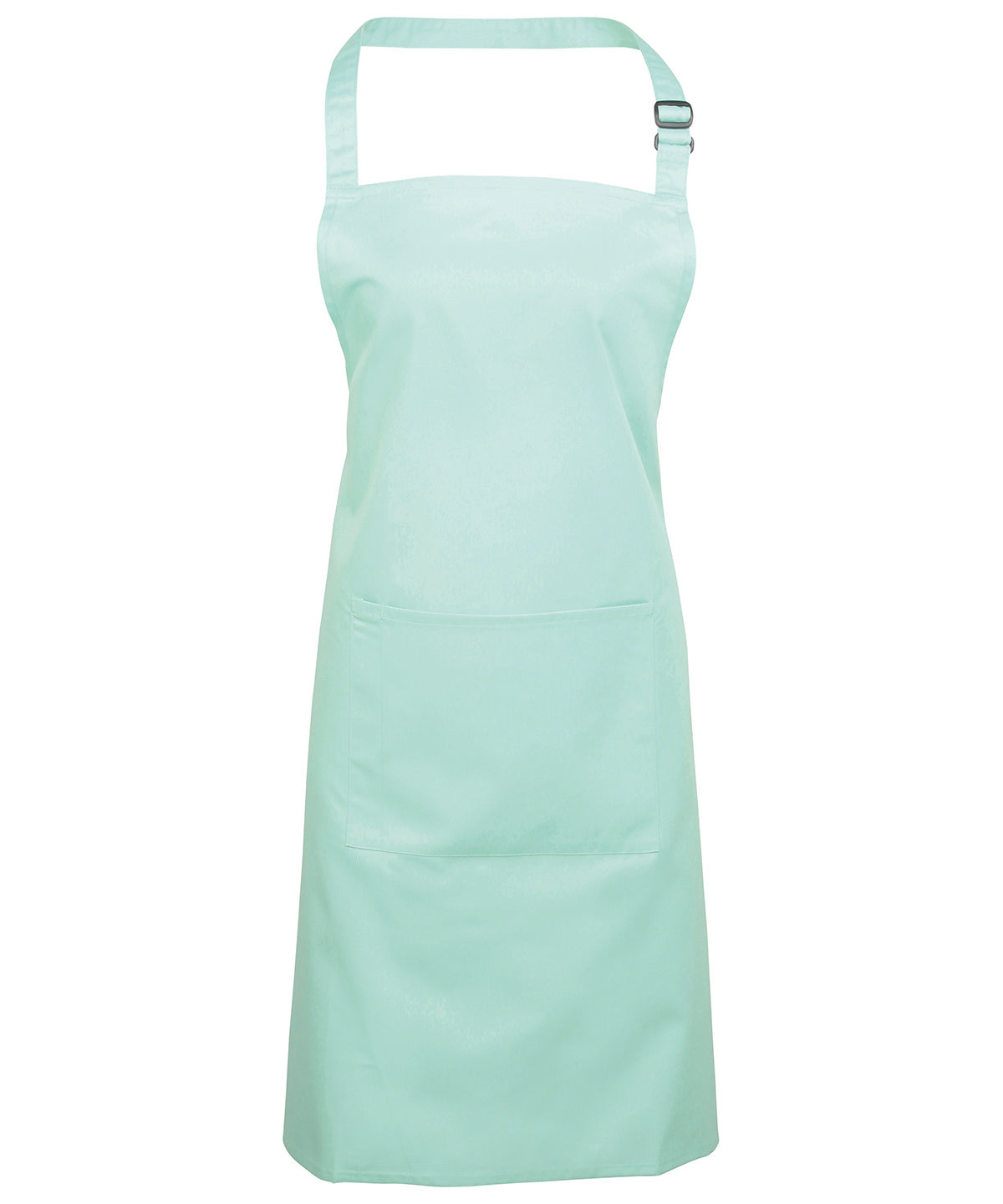Premier Colours bib apron with pocket, image 4