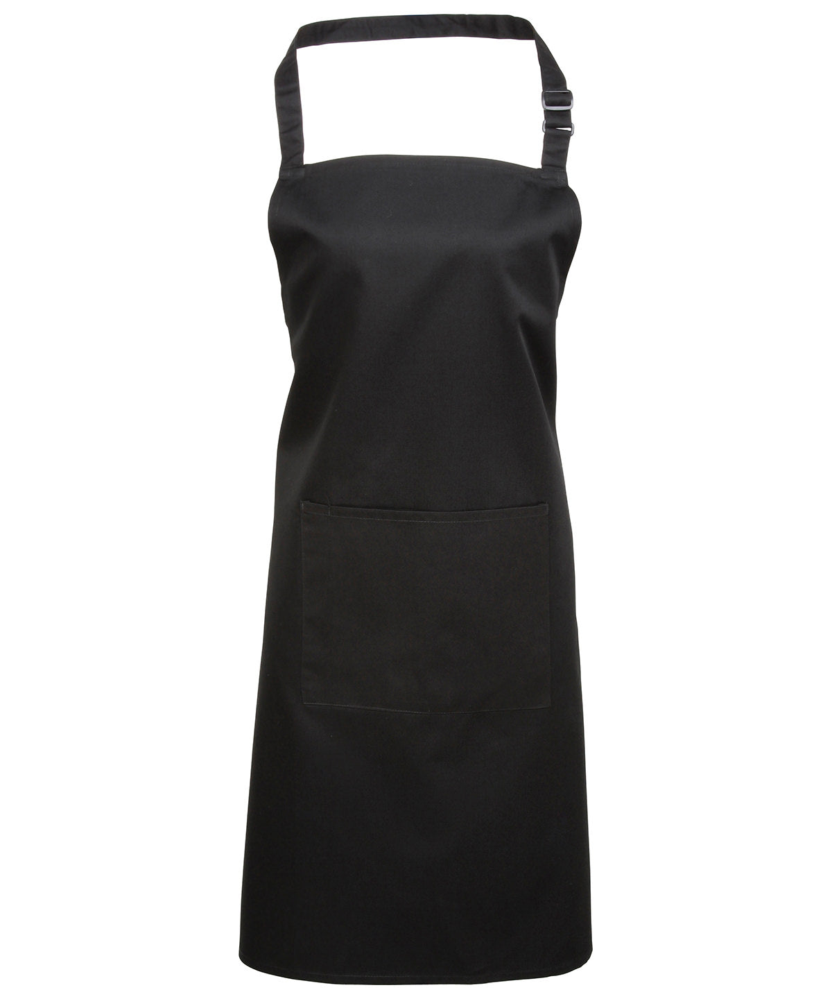 Premier Colours bib apron with pocket, image 6