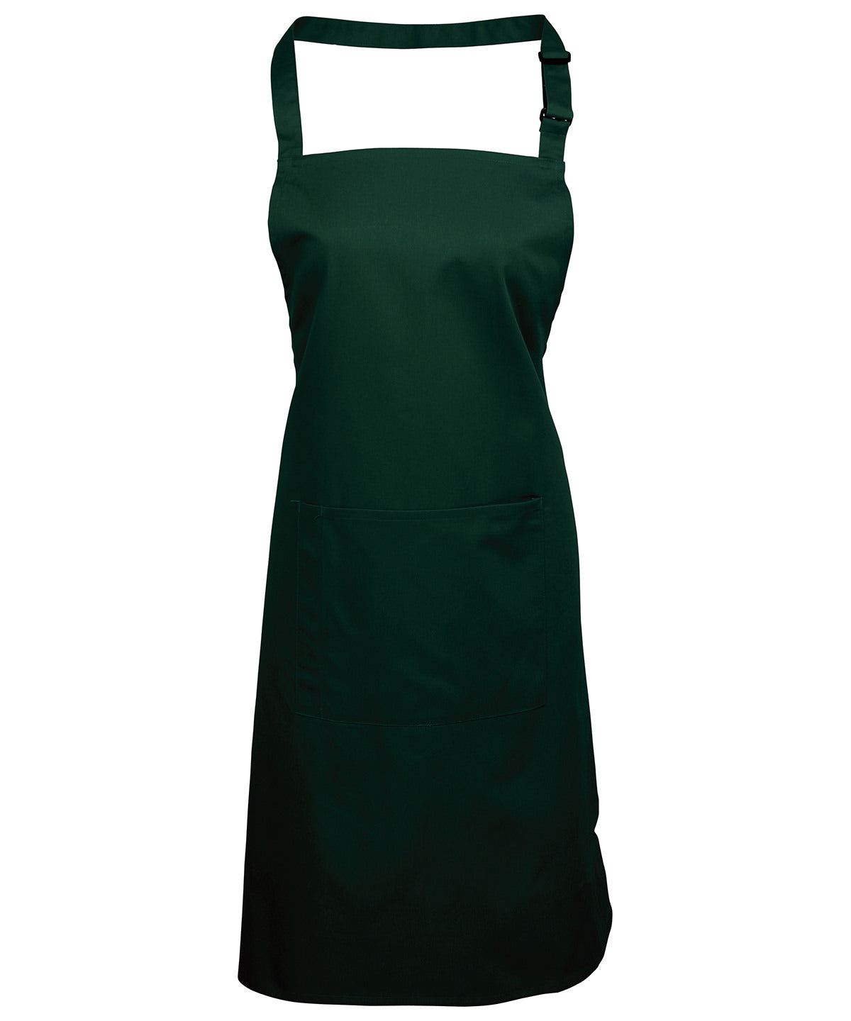 Premier Colours bib apron with pocket, image 8