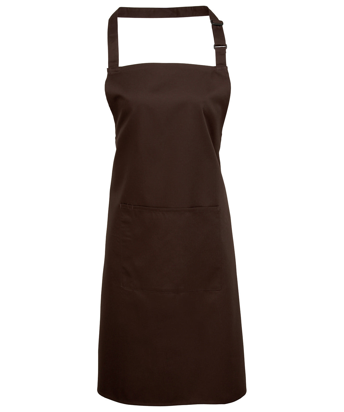 Premier Colours bib apron with pocket, image 9