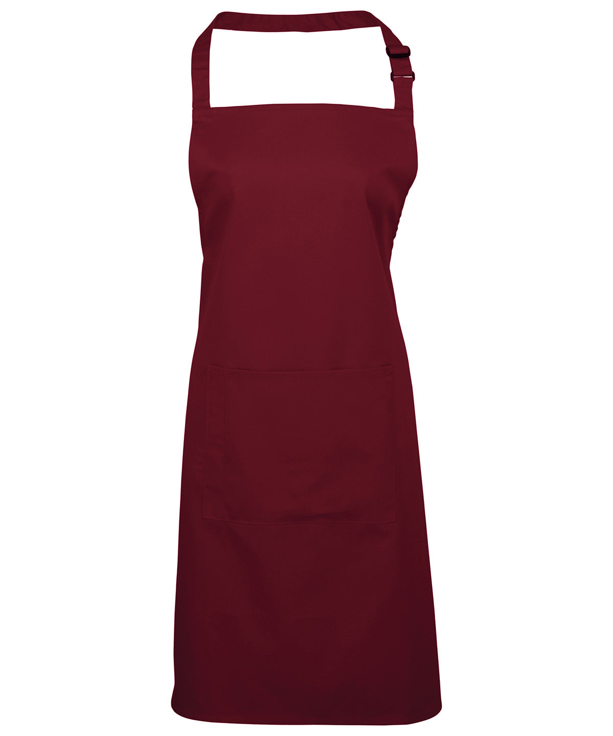 Premier Colours bib apron with pocket, image 10