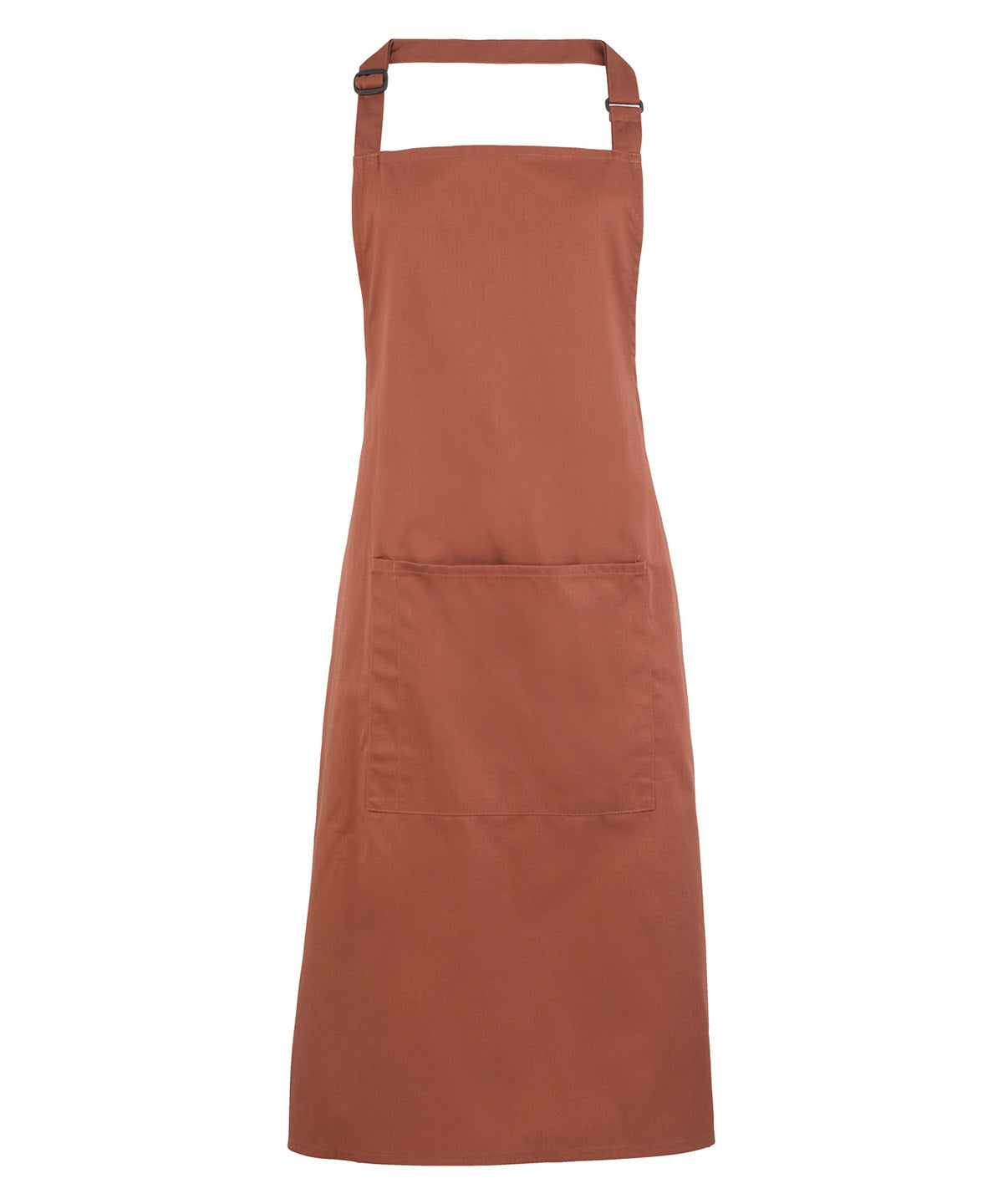 Premier Colours bib apron with pocket, image 13