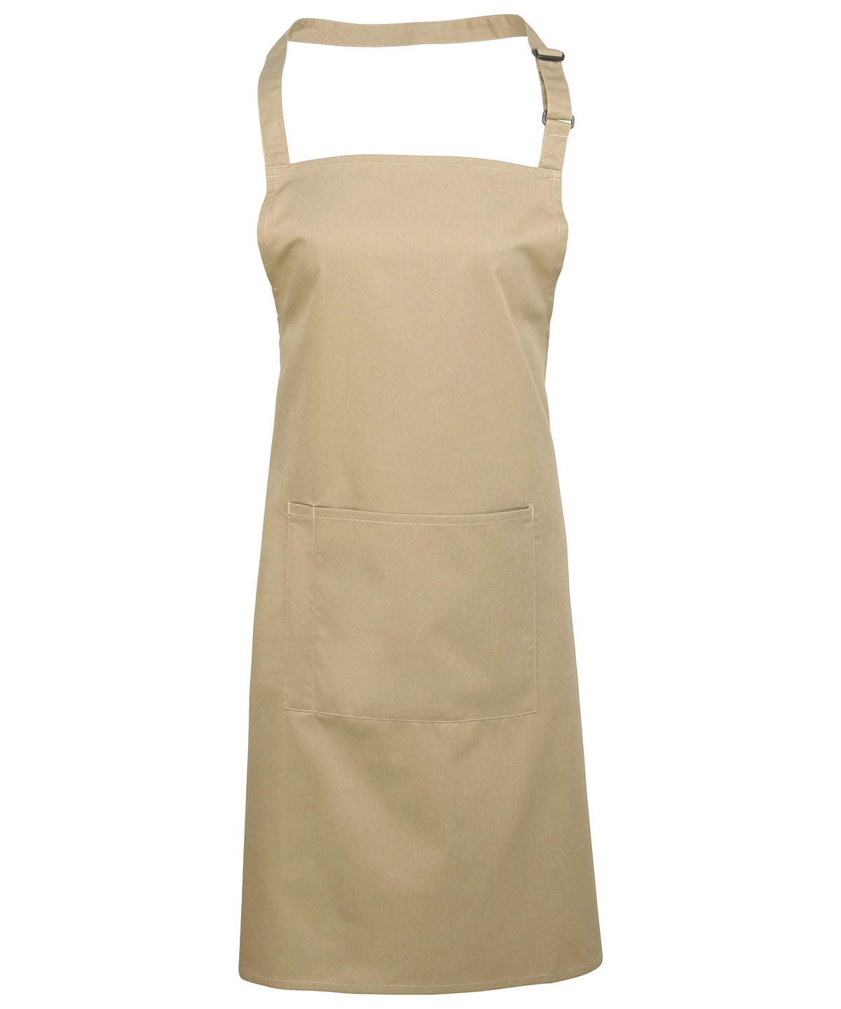 Premier Colours bib apron with pocket, image 21