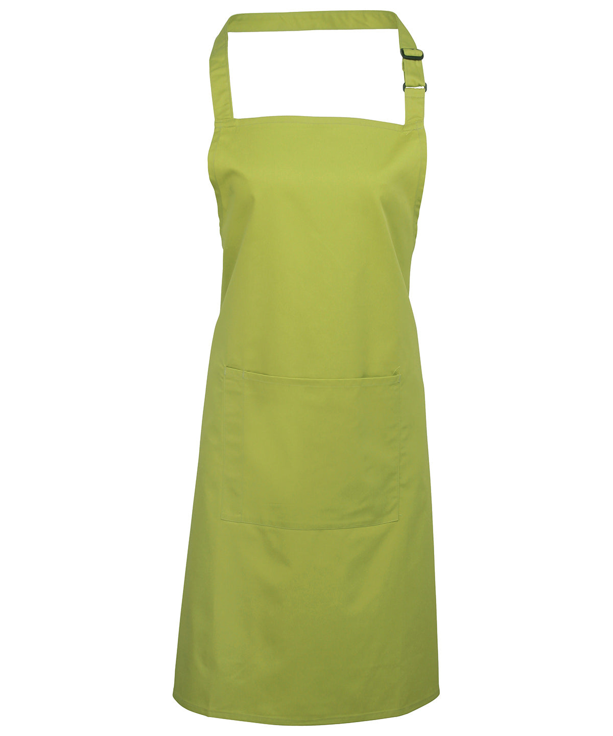 Premier Colours bib apron with pocket, image 26