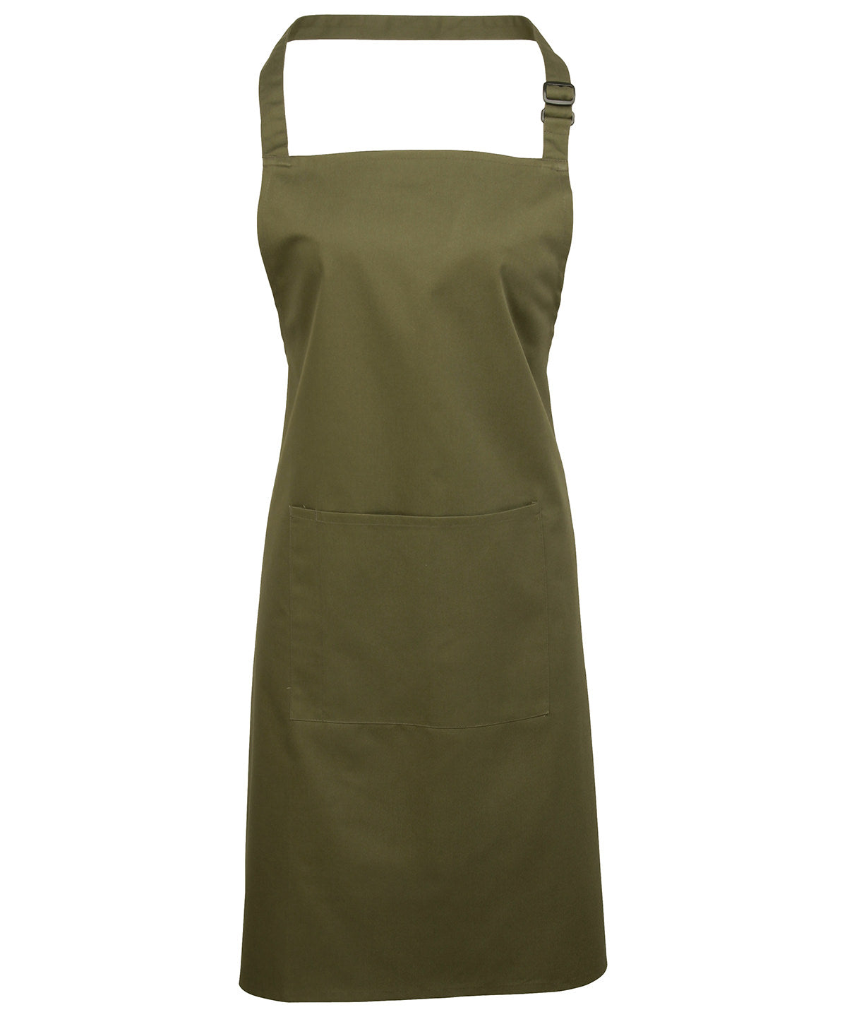 Premier Colours bib apron with pocket, image 34