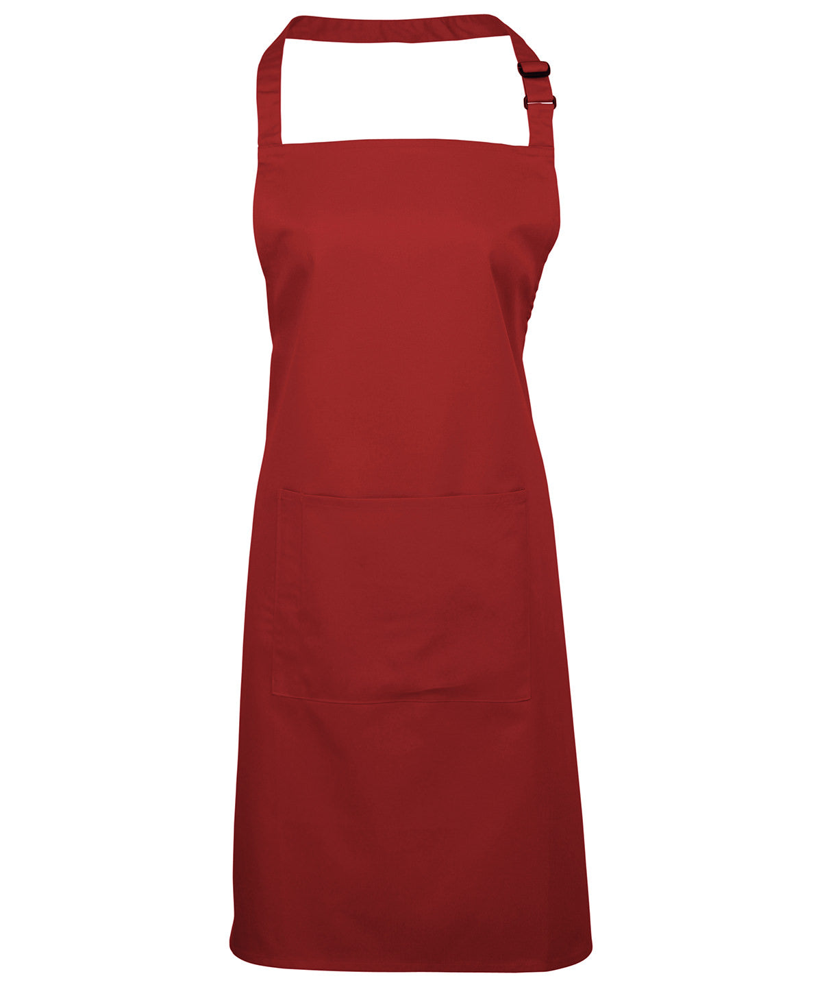 Premier Colours bib apron with pocket, image 38
