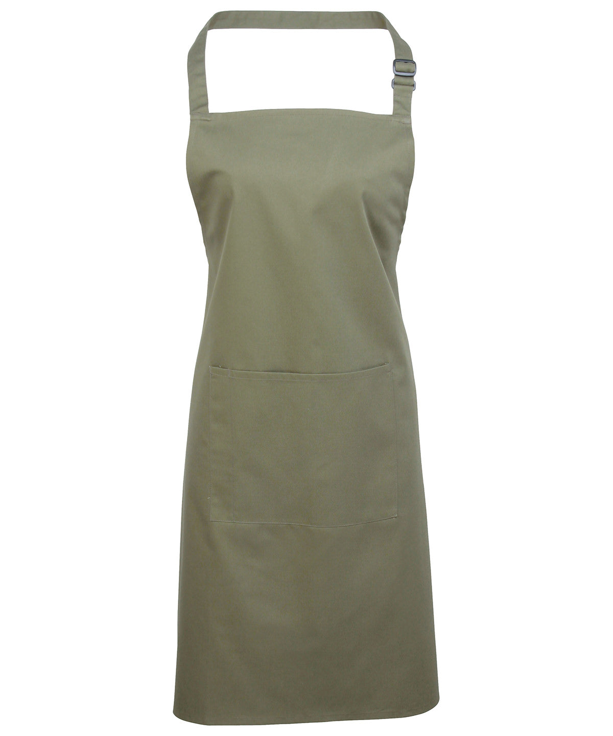 Premier Colours bib apron with pocket, image 42