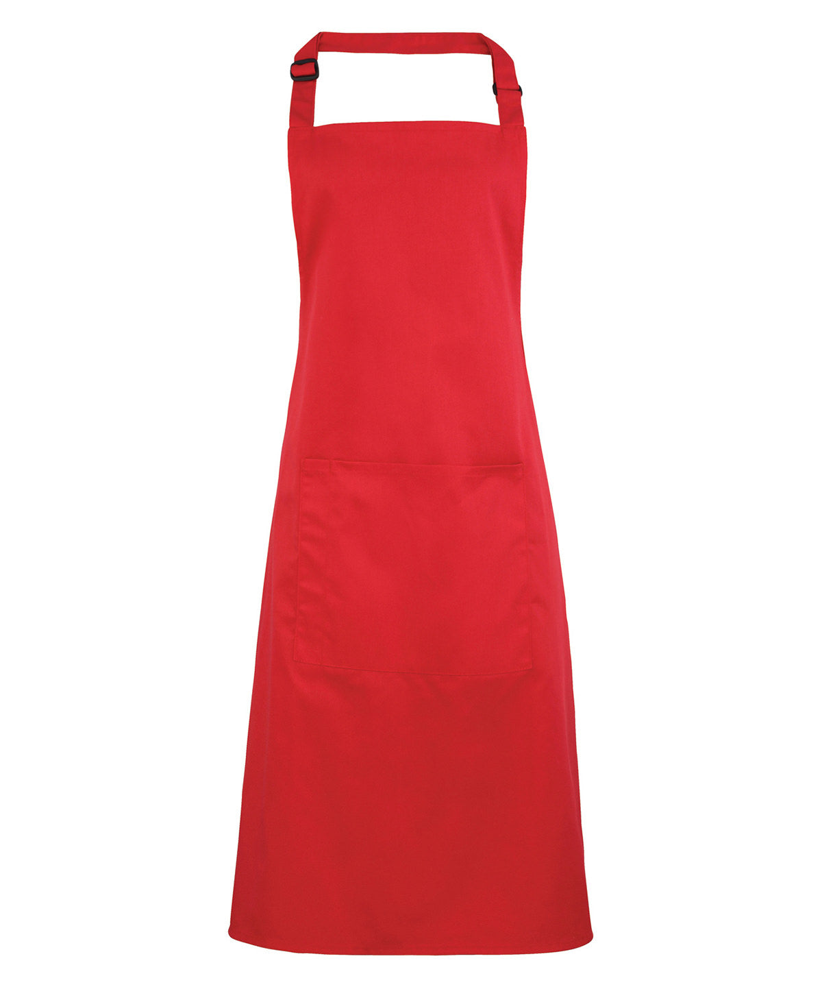 Premier Colours bib apron with pocket, image 46