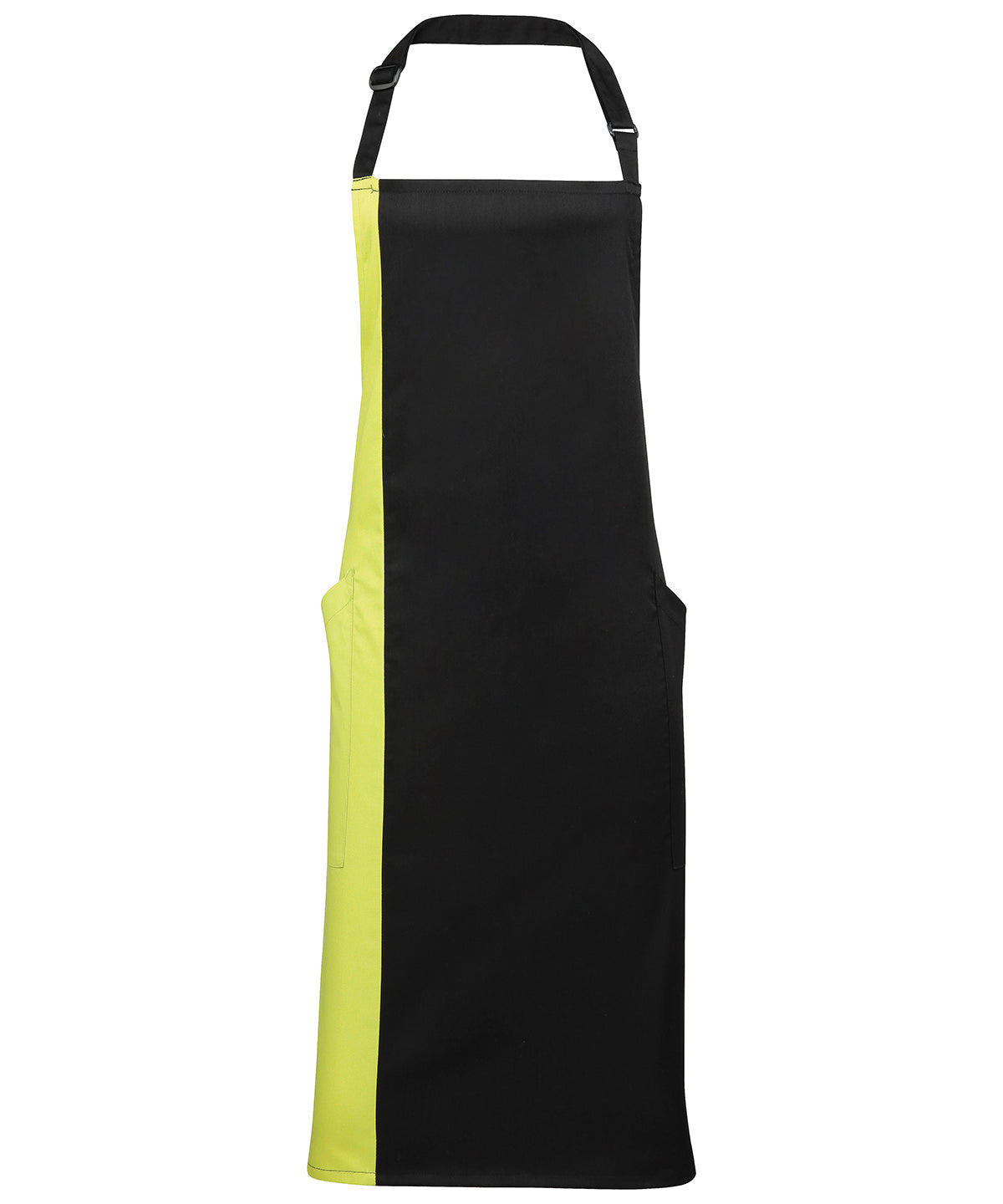 Premier Contrast bib apron, image 3