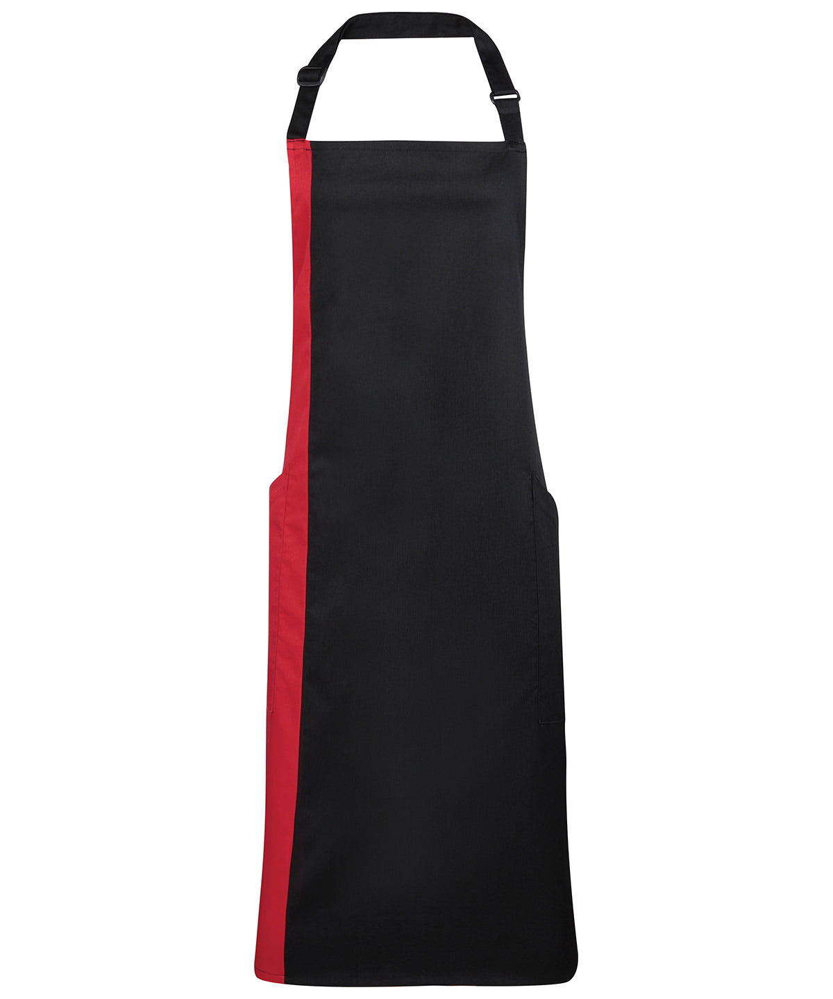 Premier Contrast bib apron, image 4
