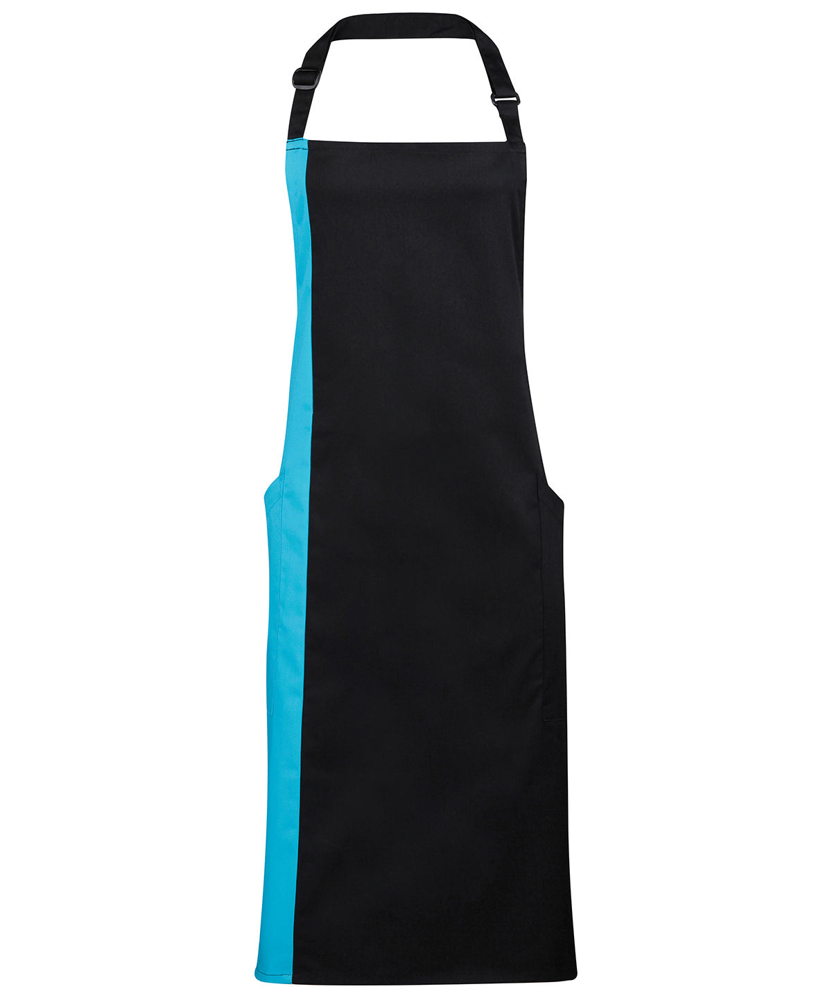 Premier Contrast bib apron, image 5