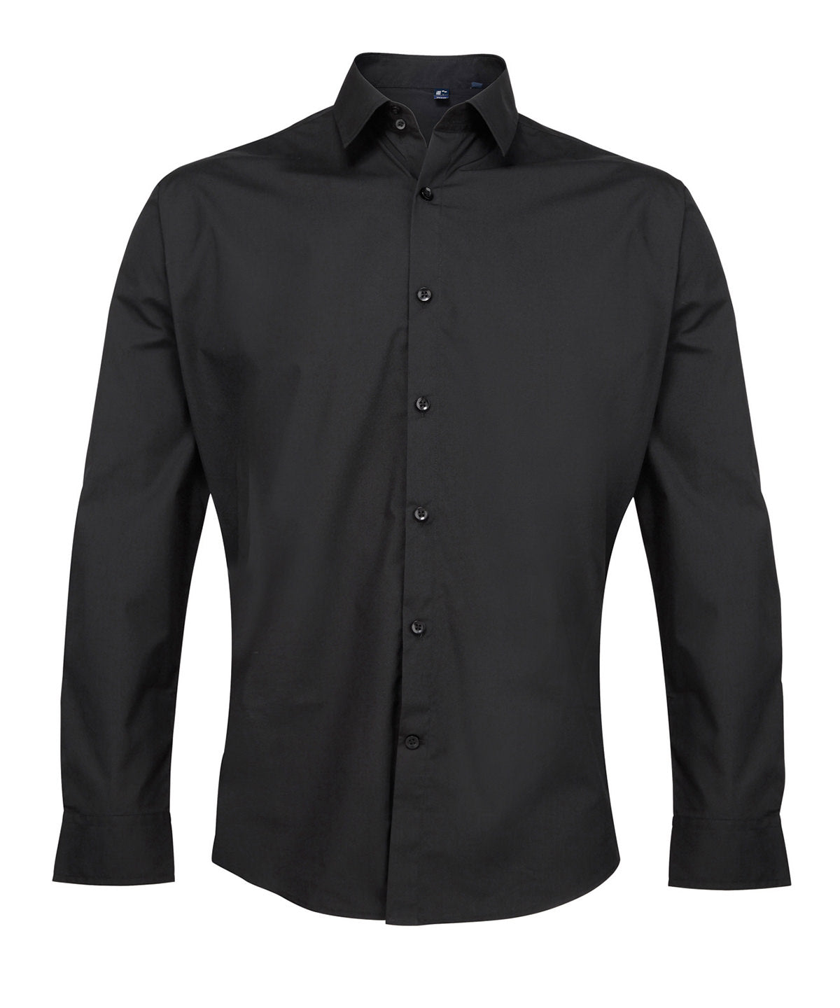 Premier Supreme poplin long sleeve shirt, main product image