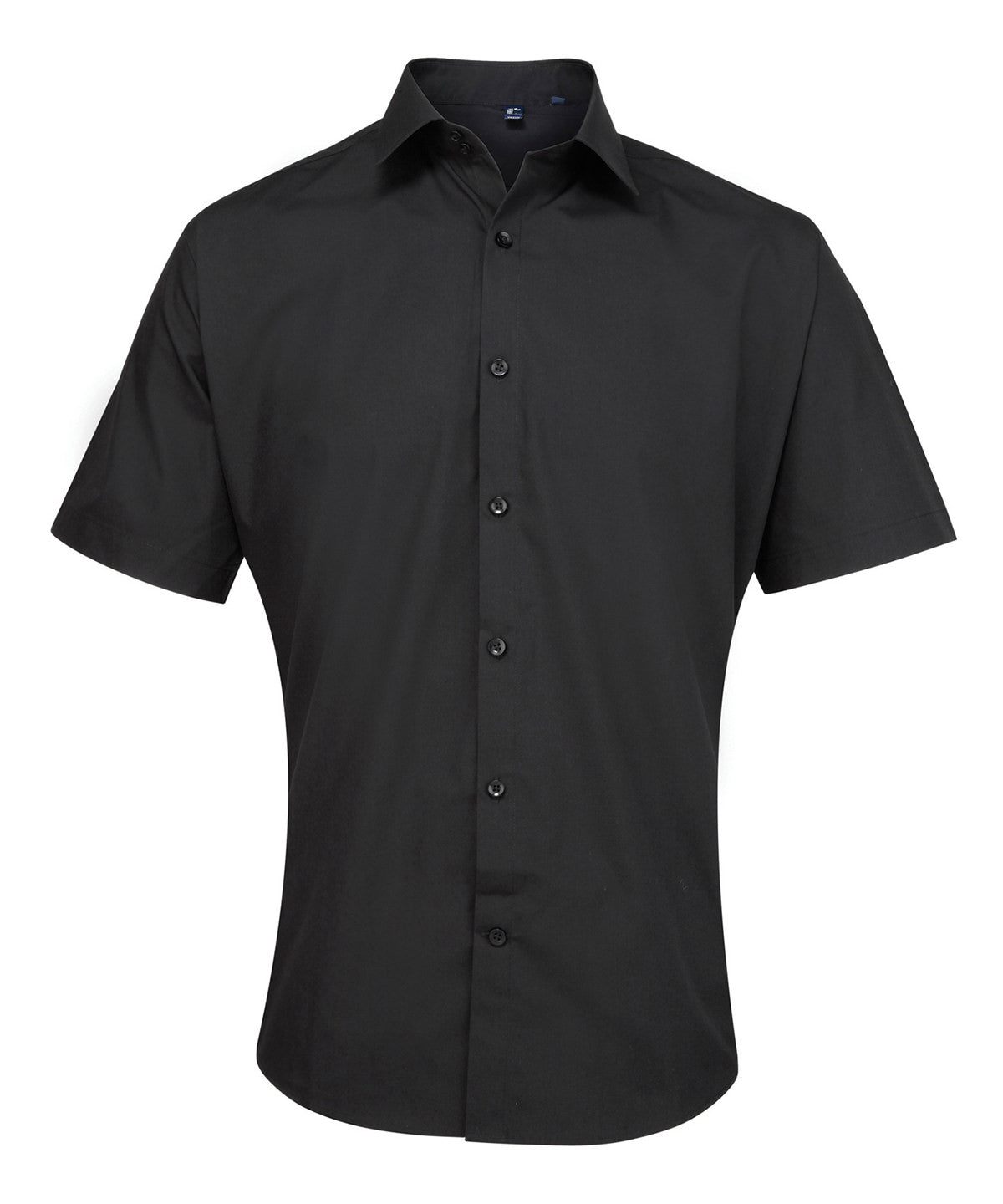 Premier Supreme poplin short sleeve shirt, image 2