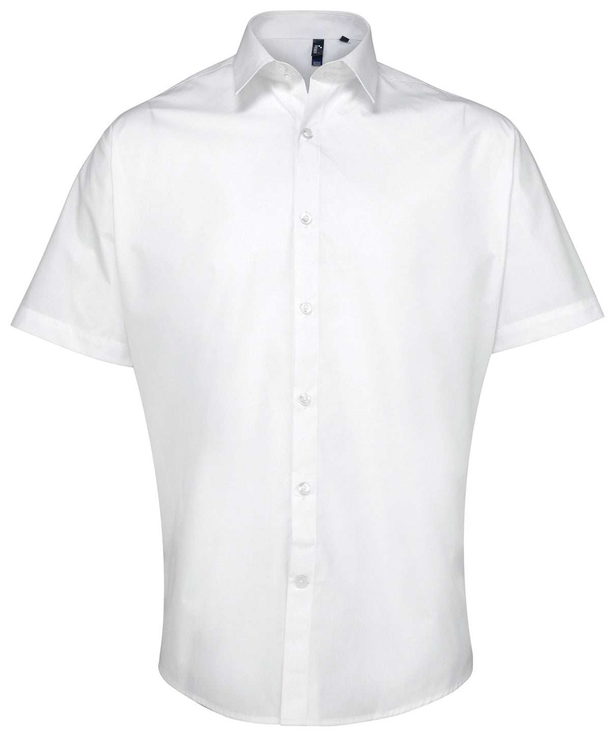 Premier Supreme poplin short sleeve shirt, image 3