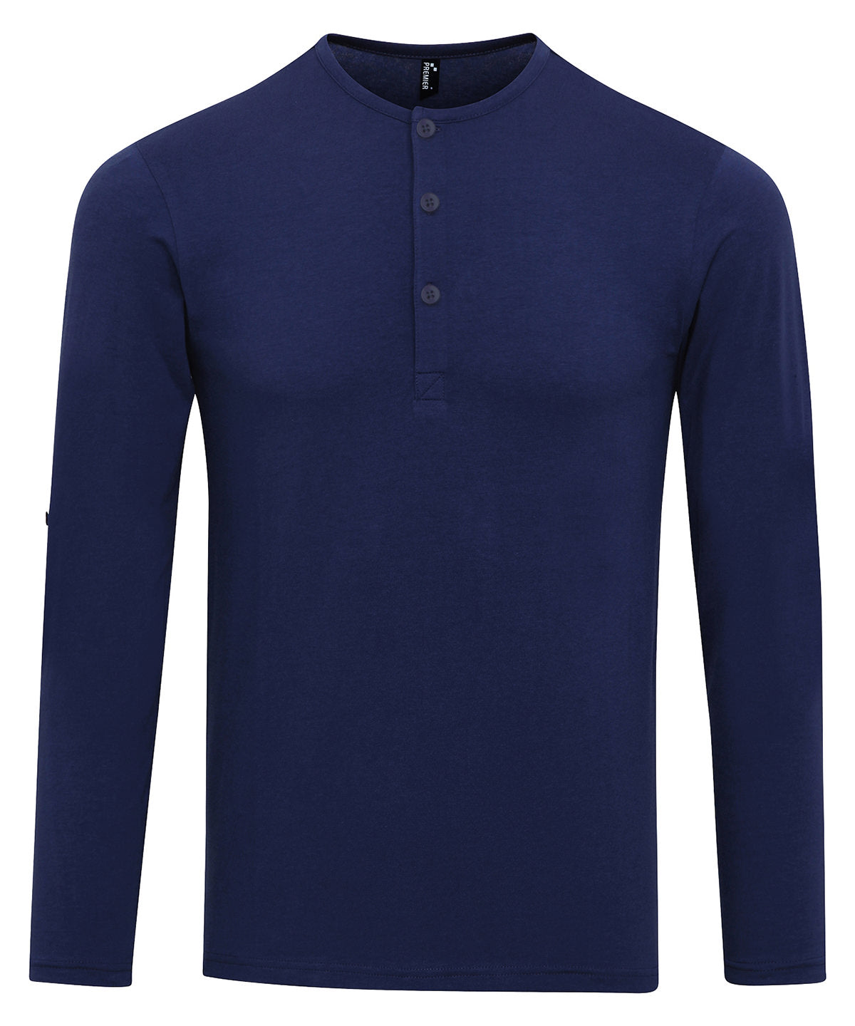 Premier Long John roll-sleeve tee, image 4