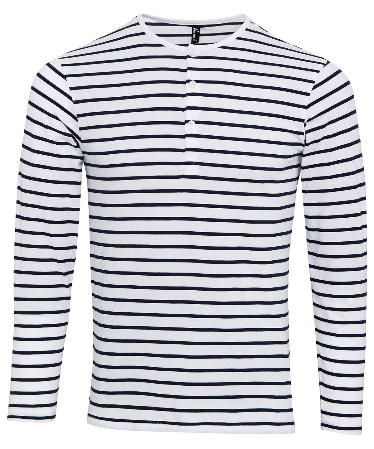 Premier Long John roll-sleeve tee, image 6