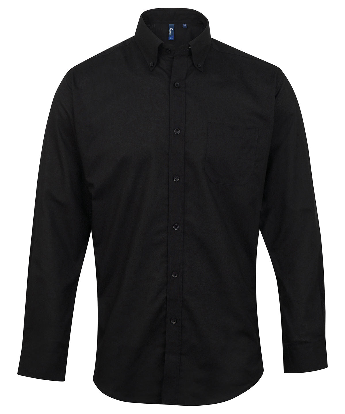 Premier Signature Oxford long sleeve shirt, main product image
