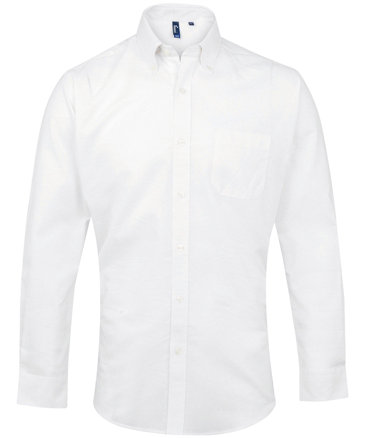 Premier Signature Oxford long sleeve shirt, image 4
