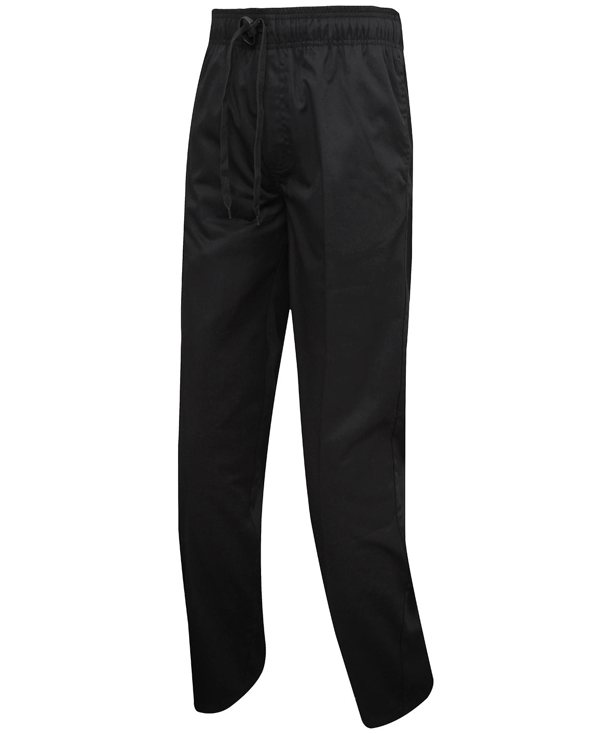 Premier Chef's select slim leg trousers in Black, main product image