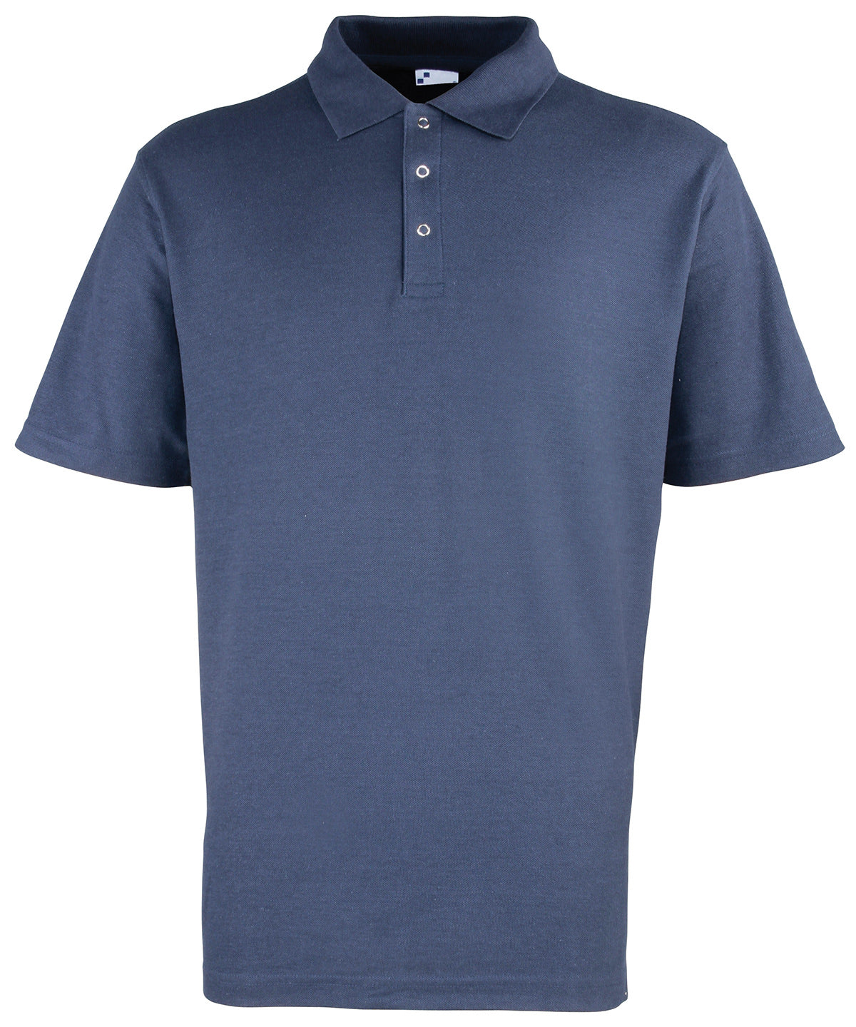 Premier Studded polo, image 3