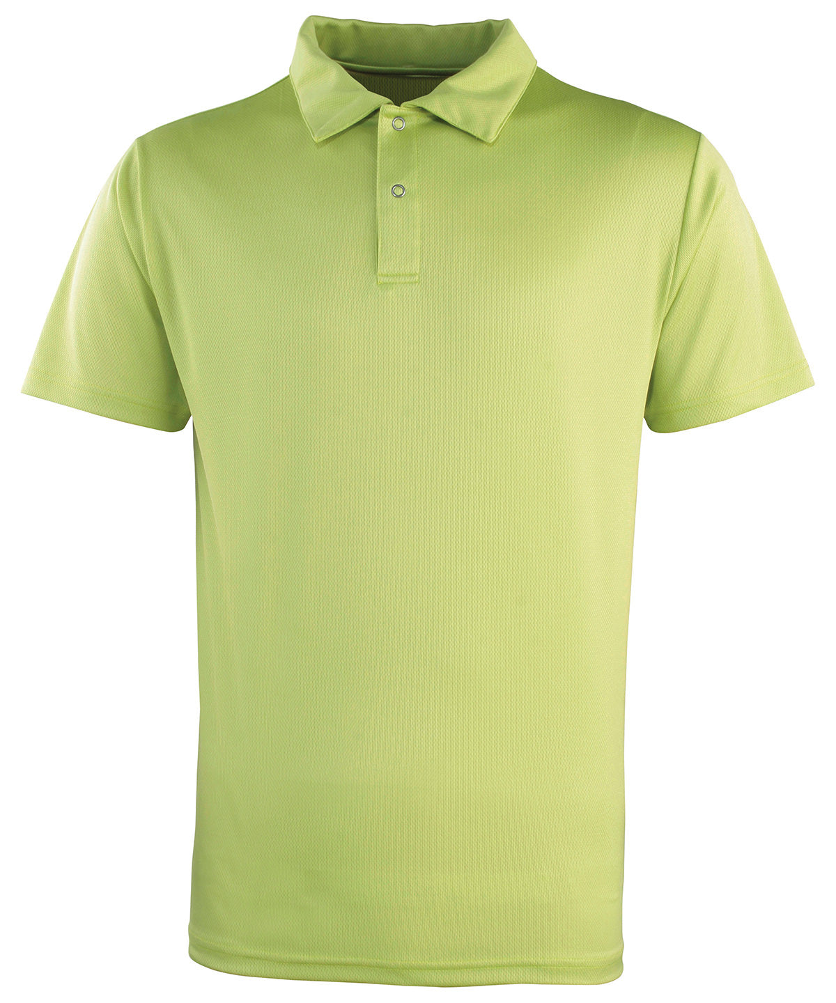Premier Coolchecker studded polo, image 3