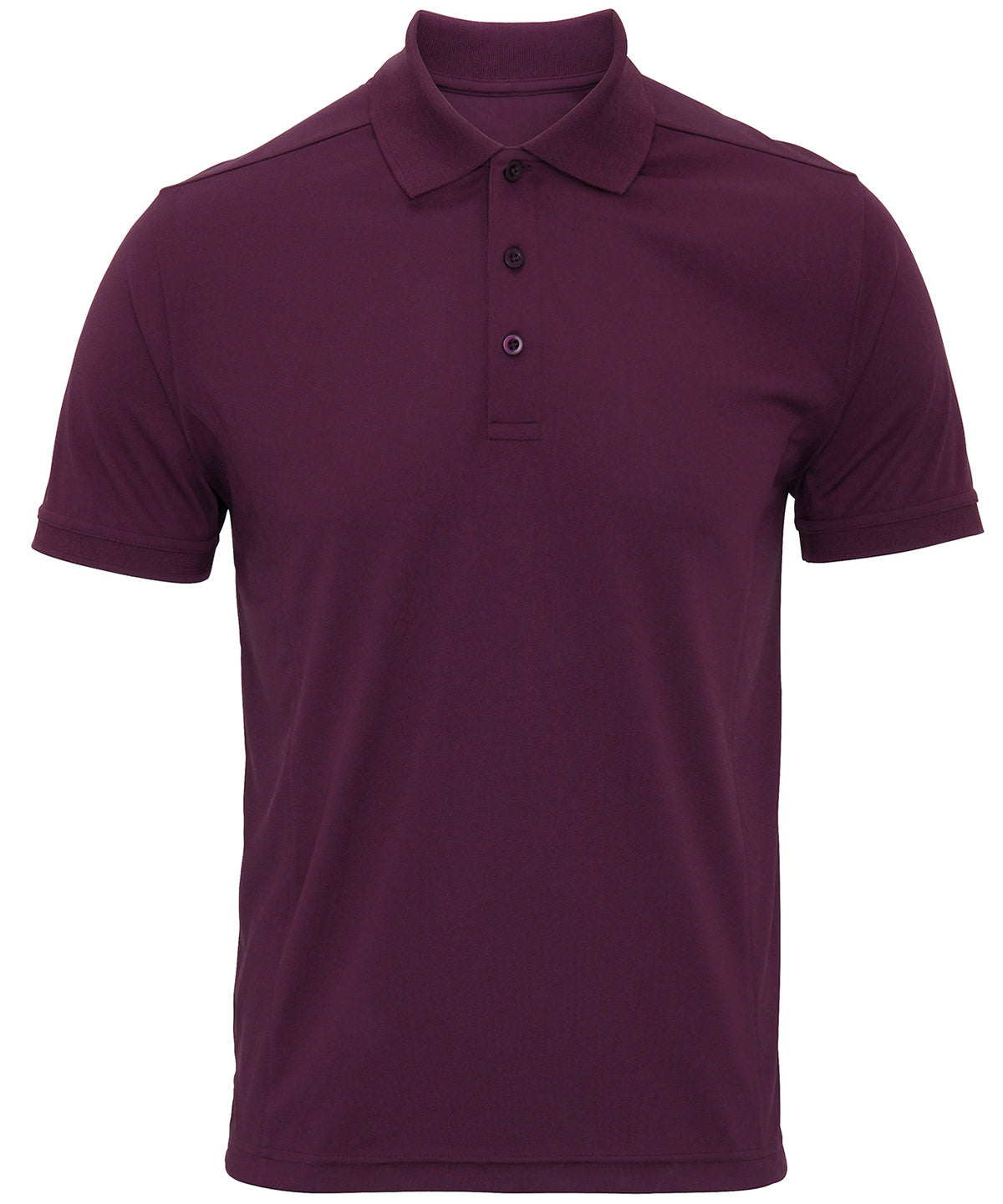 Premier Coolchecker piqué polo, main product image