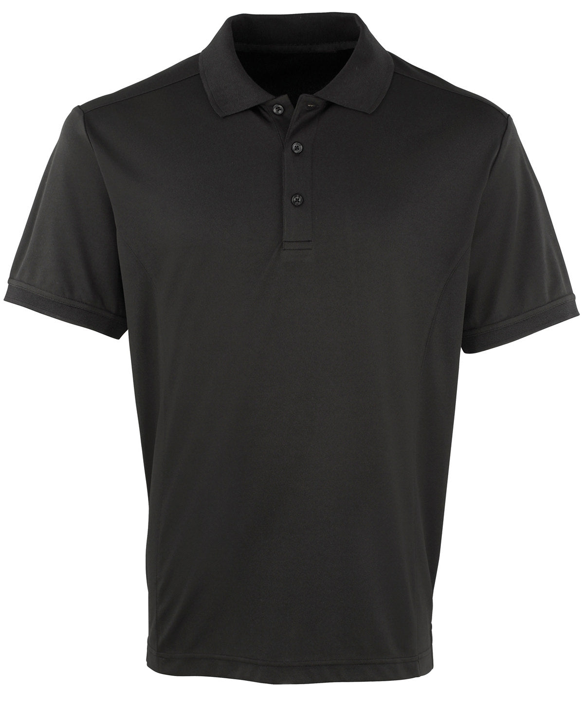 Premier Coolchecker piqué polo, image 3