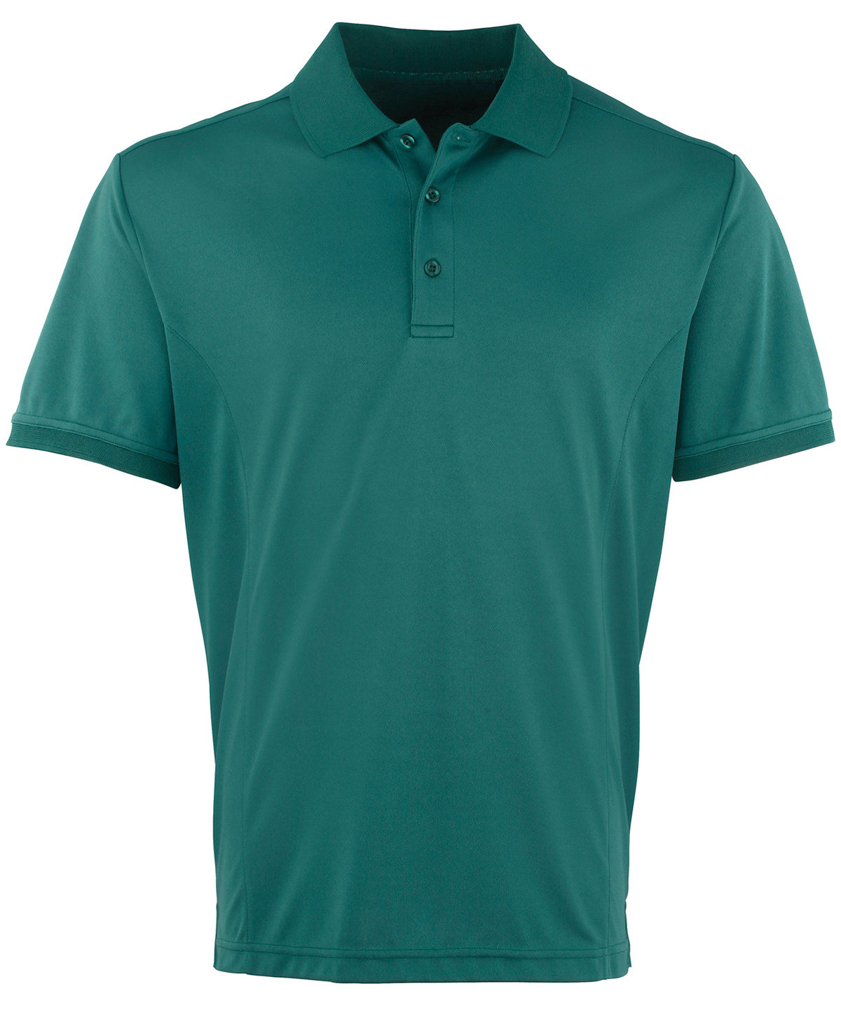 Premier Coolchecker piqué polo, image 4