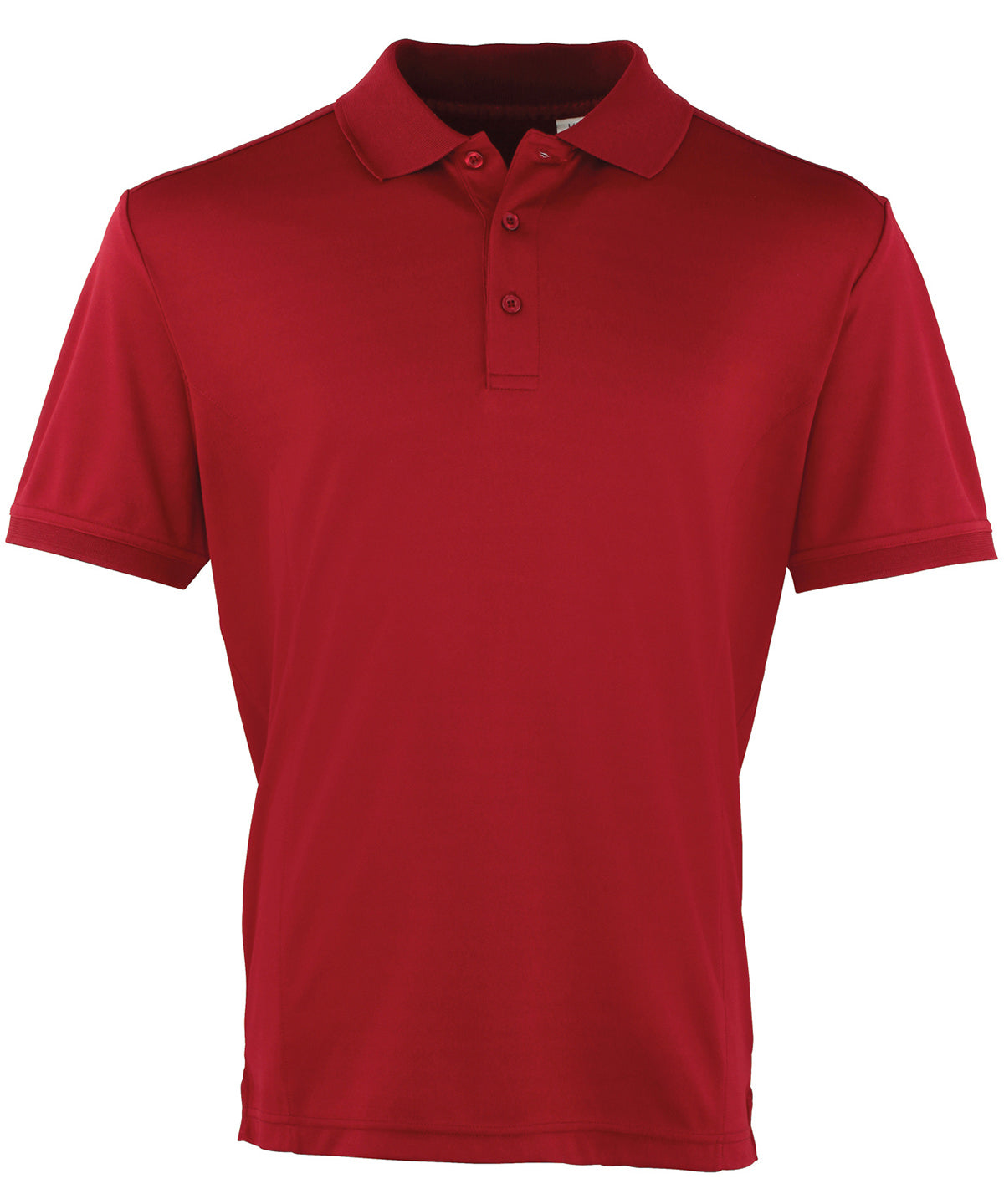 Premier Coolchecker piqué polo, image 5