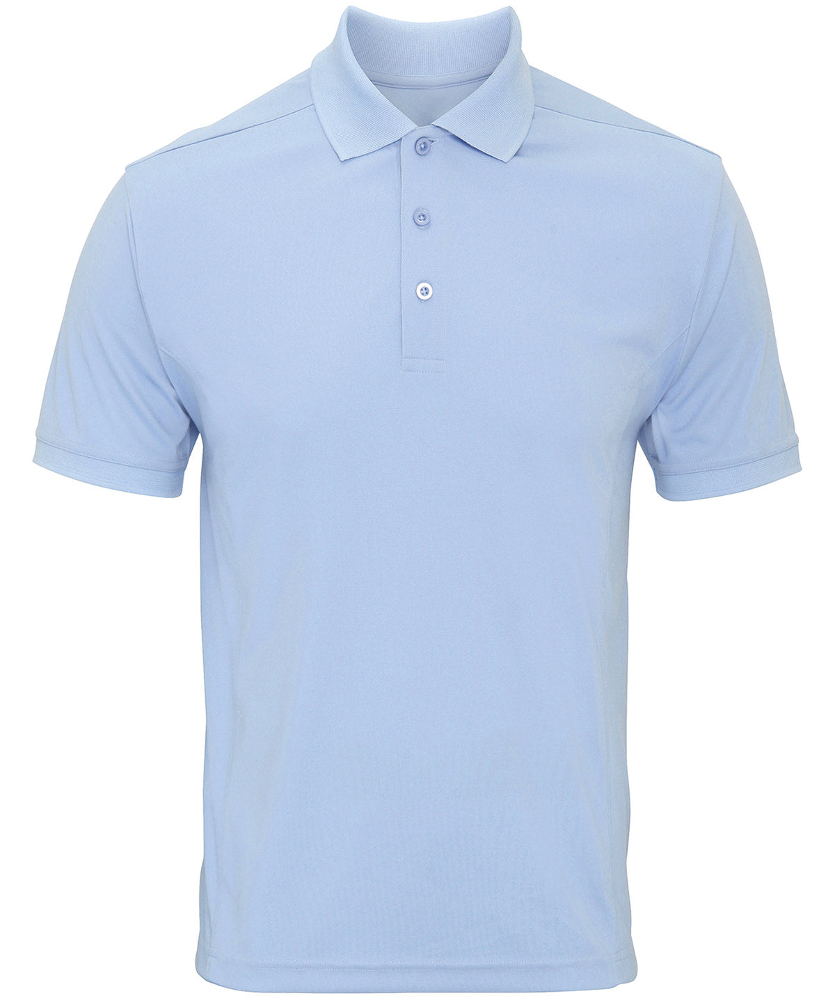 Premier Coolchecker piqué polo, image 8