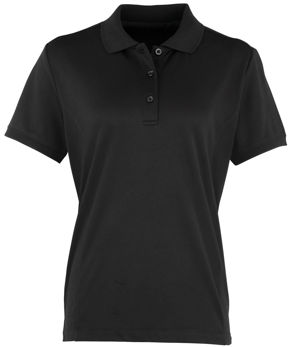 Premier Women's Coolchecker piqué polo, image 3
