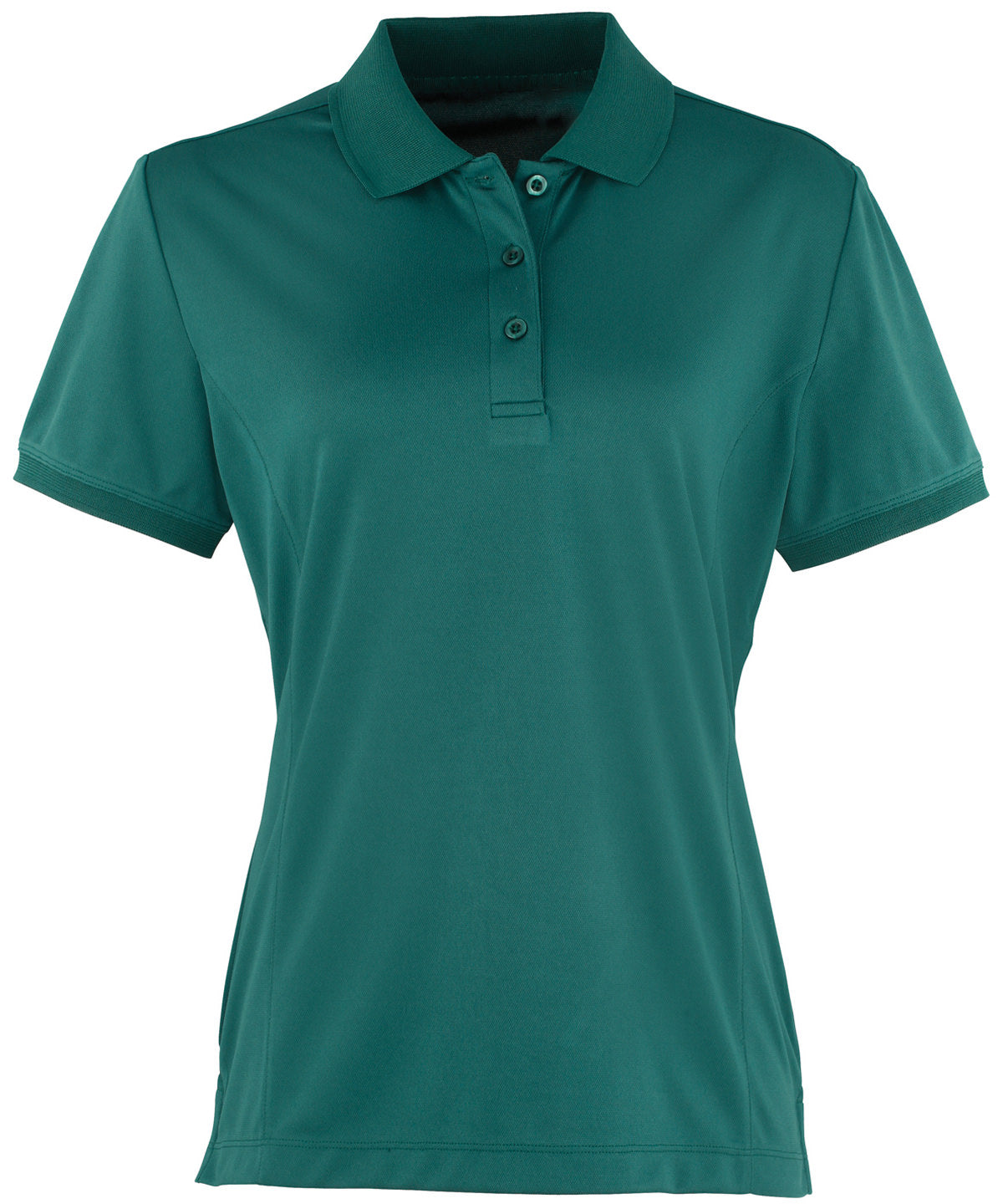 Premier Women's Coolchecker piqué polo, image 4