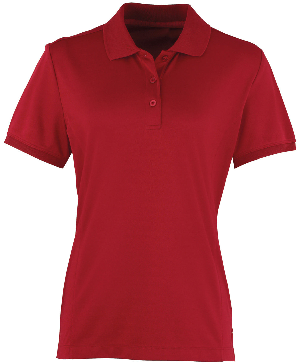 Premier Women's Coolchecker piqué polo, image 5
