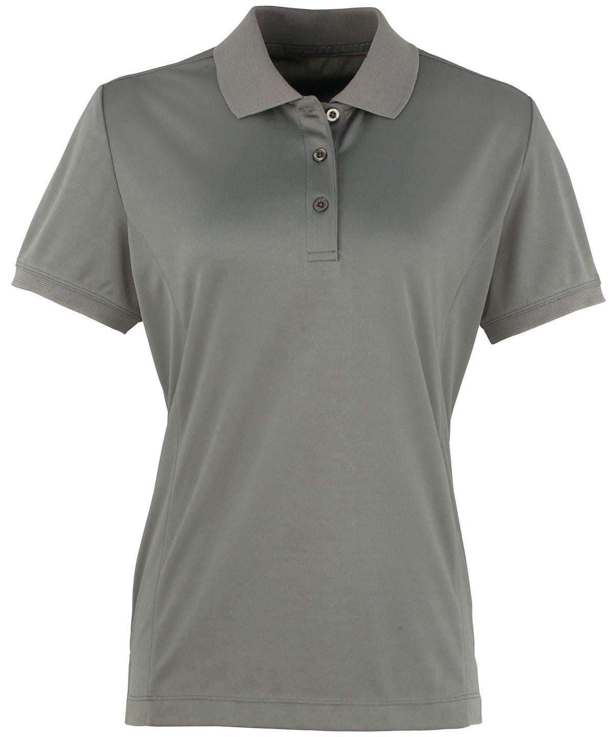Premier Women's Coolchecker piqué polo, image 6