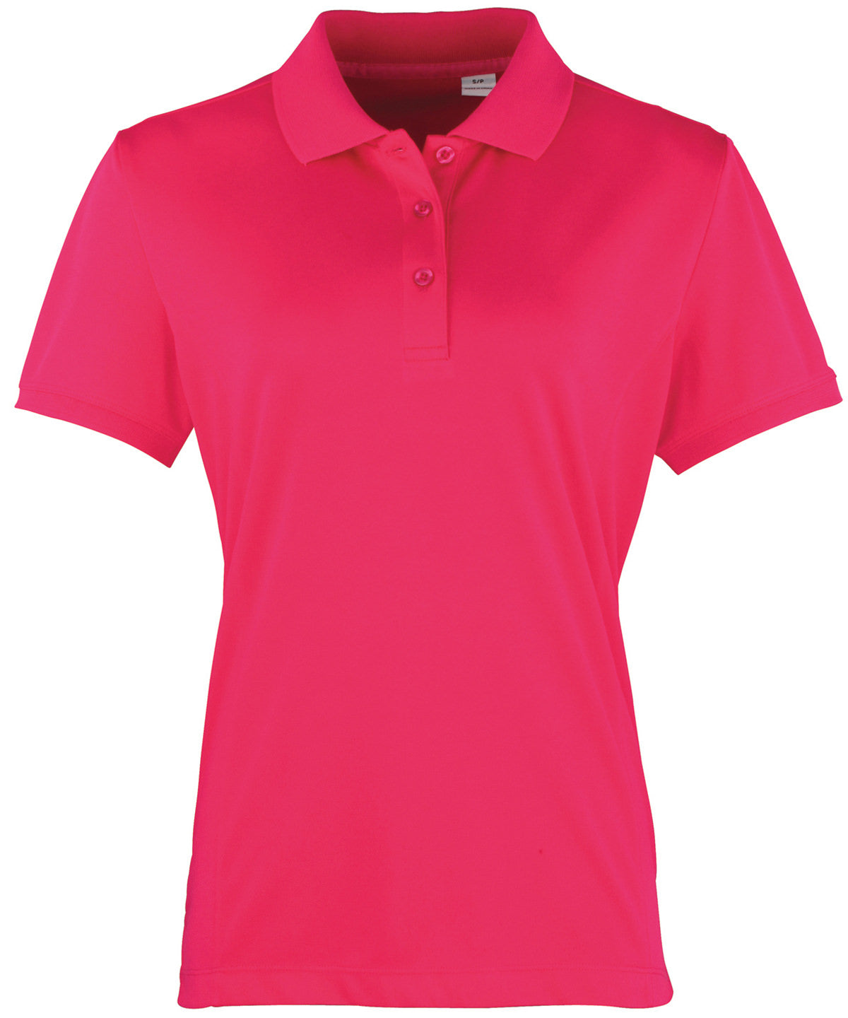 Premier Women's Coolchecker piqué polo, image 7
