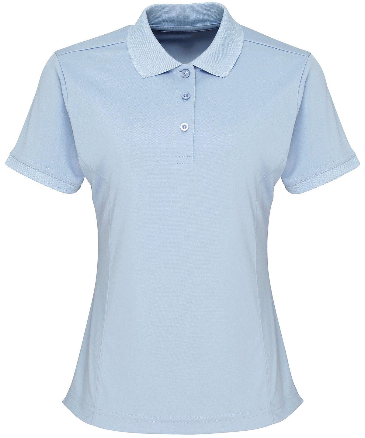 Premier Women's Coolchecker piqué polo, image 8