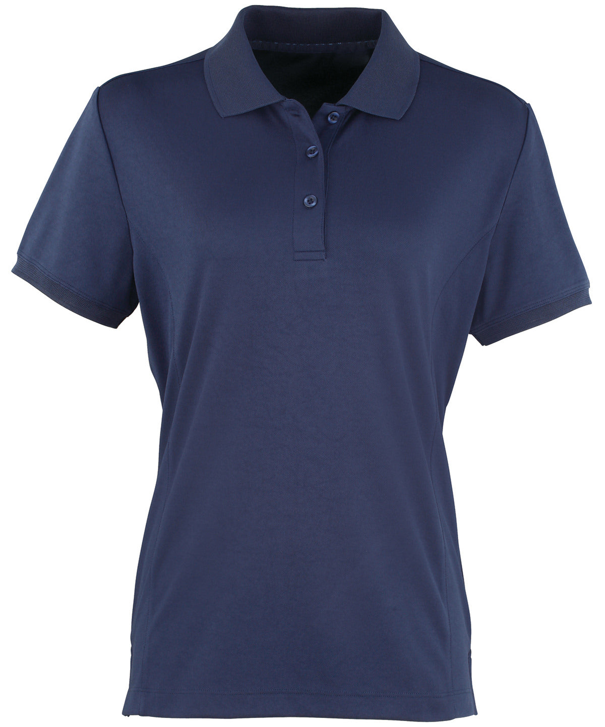 Premier Women's Coolchecker piqué polo, image 10