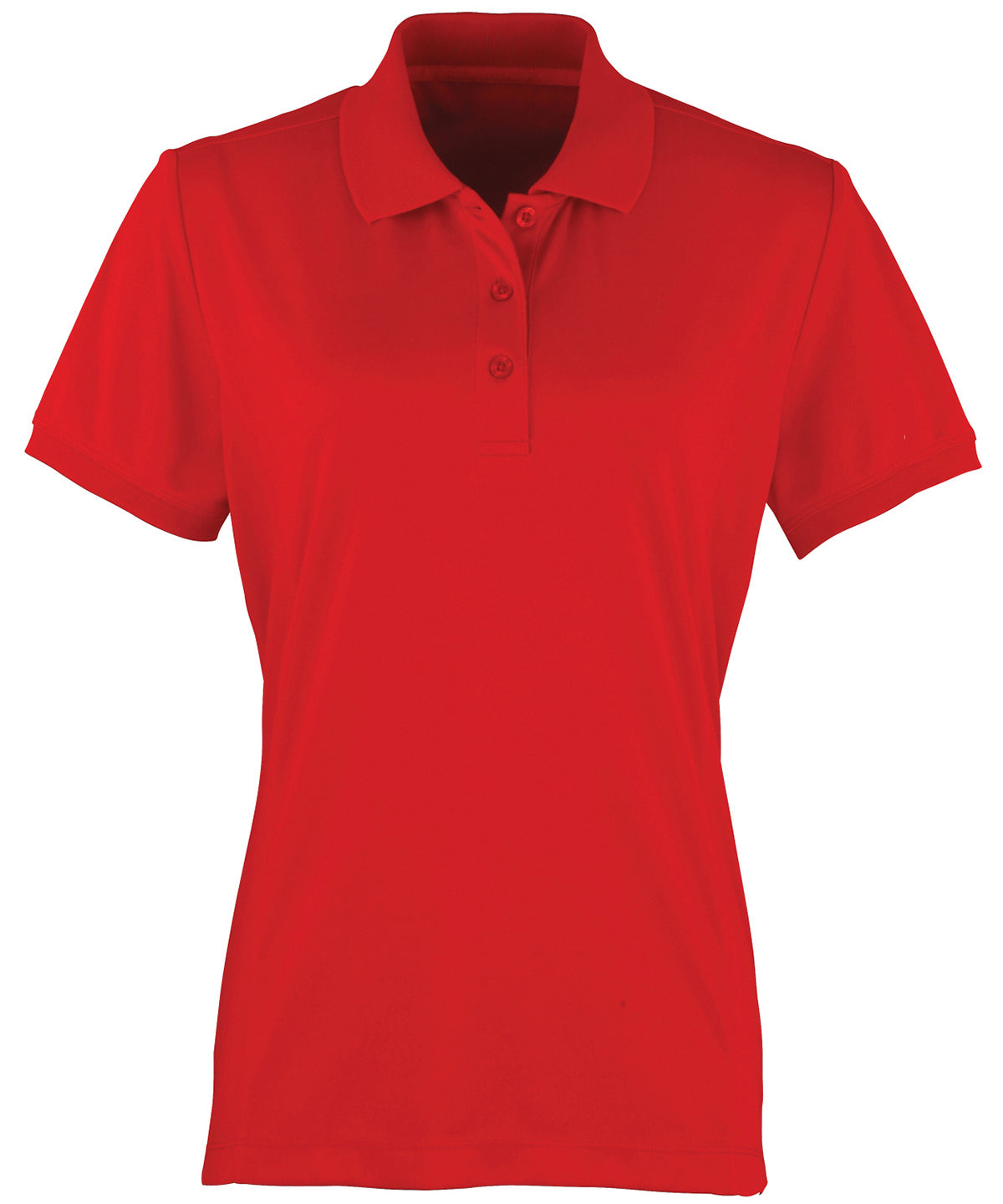 Premier Women's Coolchecker piqué polo, image 12