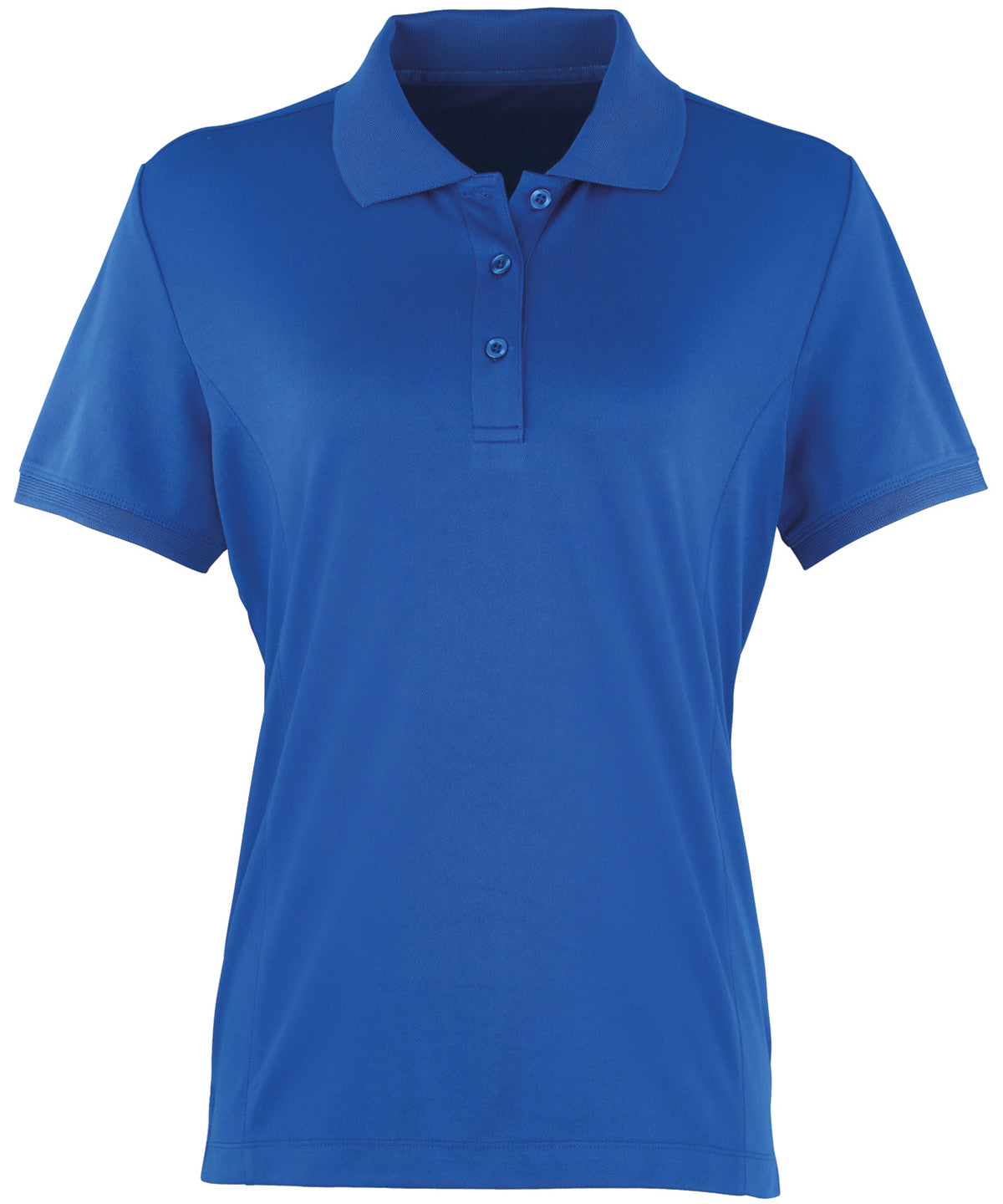 Premier Women's Coolchecker piqué polo, image 13