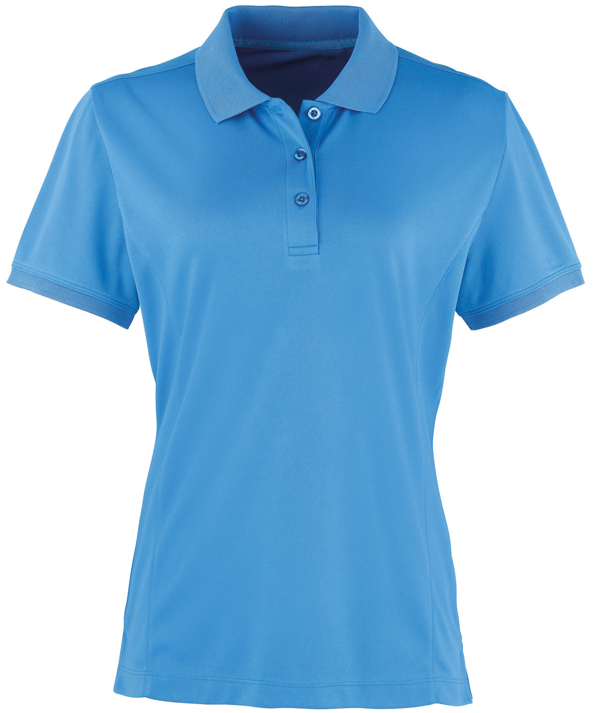 Premier Women's Coolchecker piqué polo, image 14
