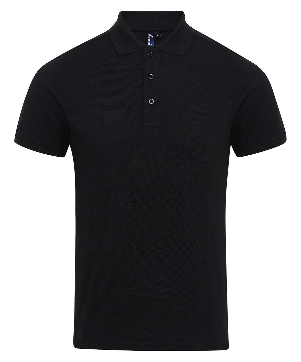 Premier Coolchecker plus piqué polo, main product image