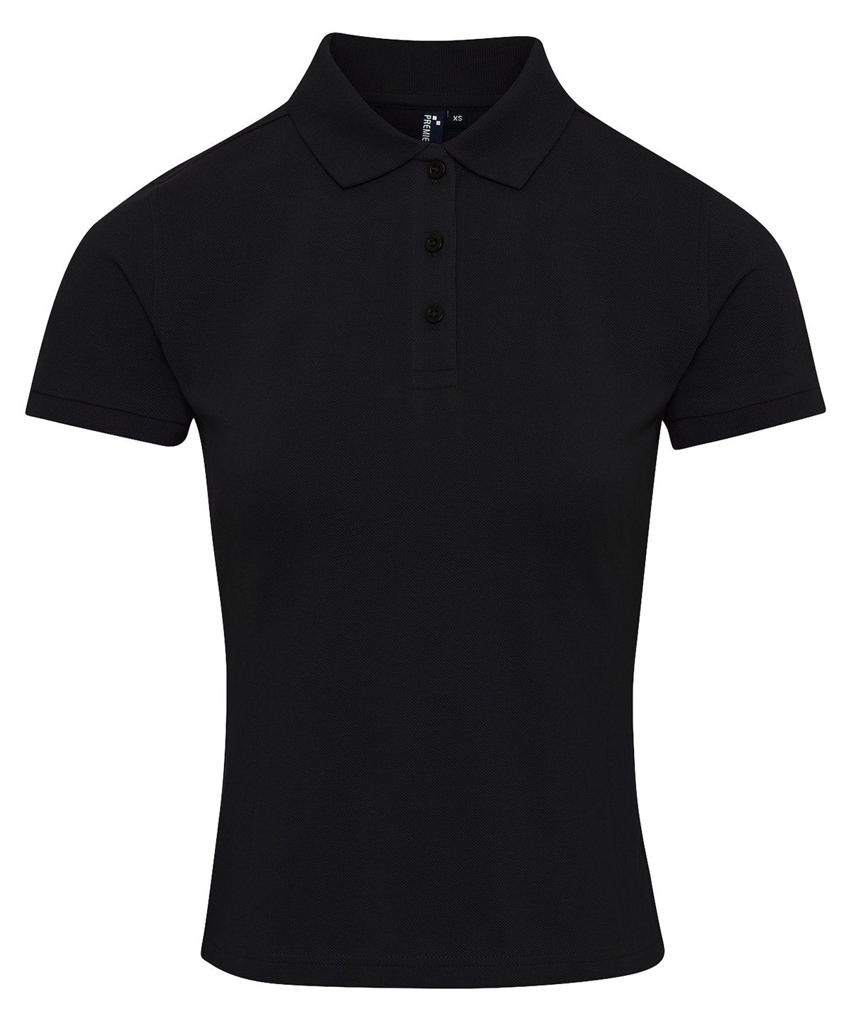 Premier Women's Coolchecker plus piqué polo, image 3
