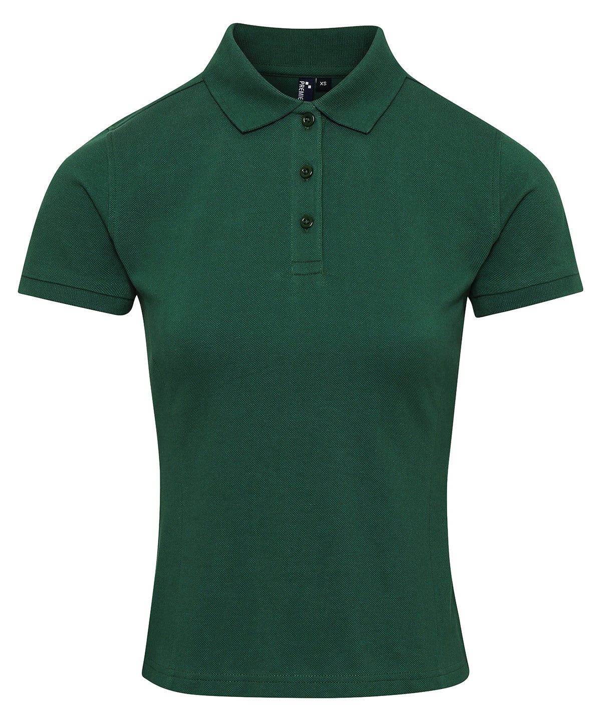 Premier Women's Coolchecker plus piqué polo, main product image